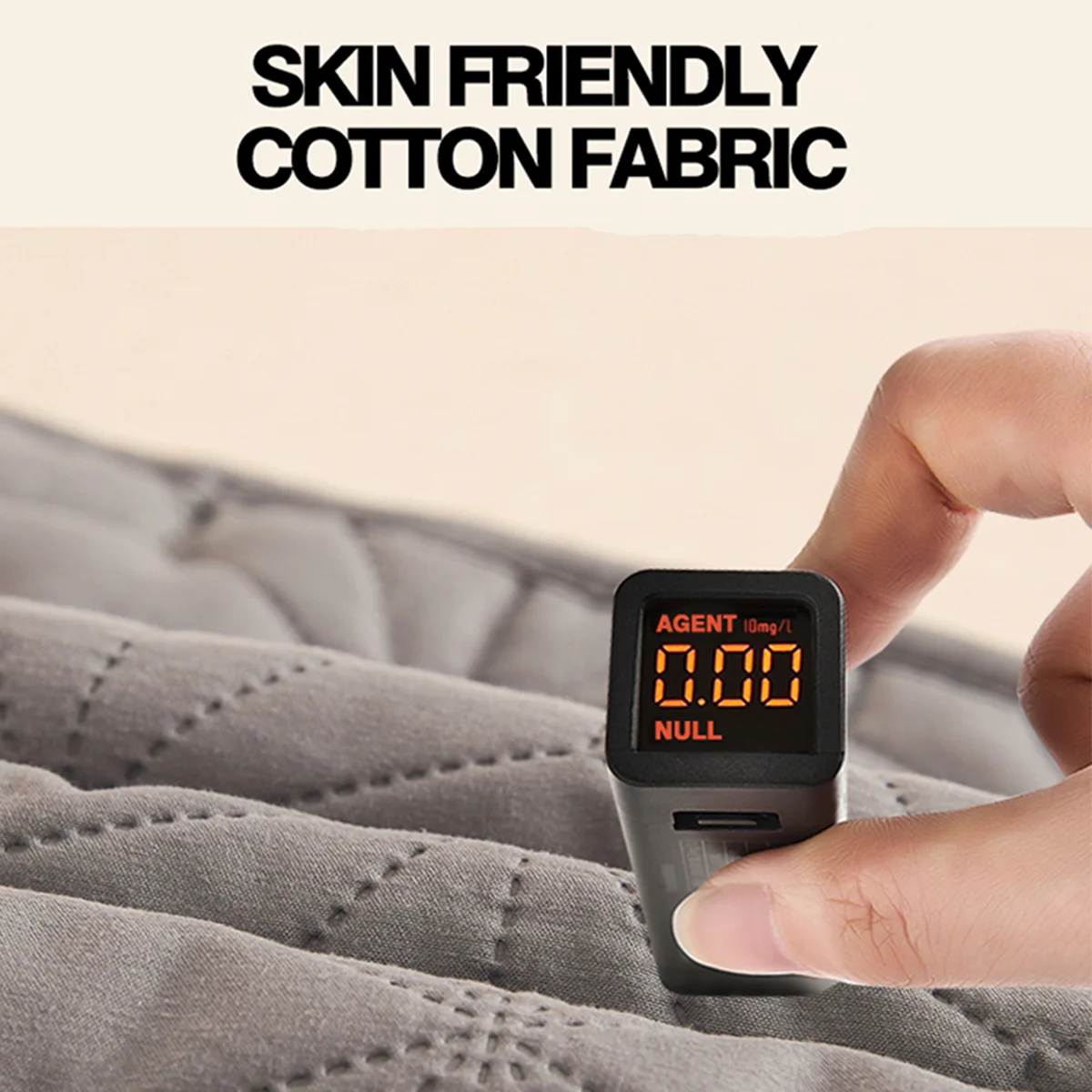Surmatelas impermeable con banda elástica, almohadilla protectora acolchada, colcha, Funda de colchón de invierno para cama individual/doble 140/160