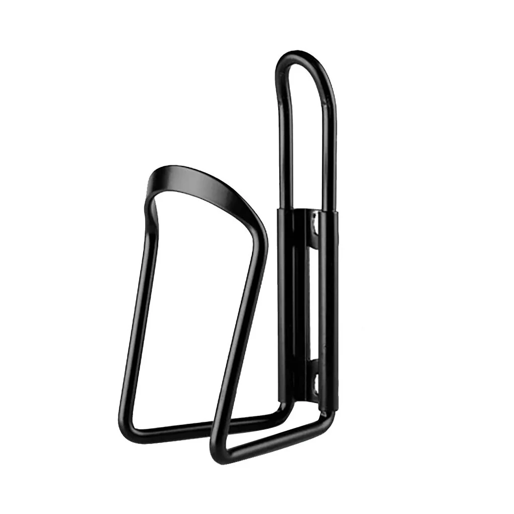 Porte-bouteille de vélo en alliage d'aluminium Cage de bouilloire de vélo, porte-gobelet d'eau de vélo de montagne, support de