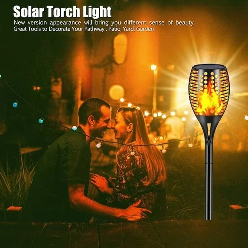 Lampes solaires pour l'extérieur lampe solaire Led lumières extérieures capteur étanche lumière éclairage jardin externe projecteurs de noël mur