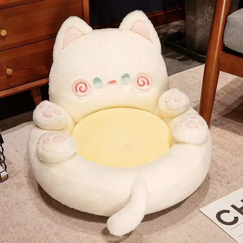 Fauteuille enfant móveis saco de feijão design quartos das crianças cadeiras crianças sofá assento do bebê kinderstuhl olho sem moldura sofá infantil