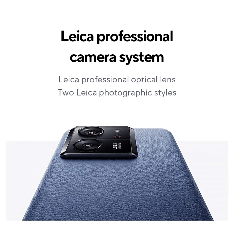 Algemene versie Xiaomi 13T 5G-smartphone 144 Hz AMOLED-display 67 W opladen 50 MP Leica-camera IP68 Water MTK Afmeting 8200 Ultra