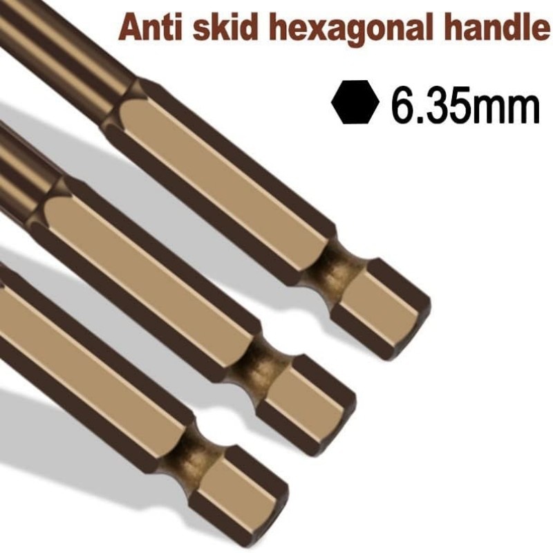 Mauerwerk Beton Bohrer Bits Für Glas Keramik Fliesen Ziegel Kunststoff Holz Mason Harte Legierung Wand Loch Opener Sechskantschaft 3mm bis 12mm