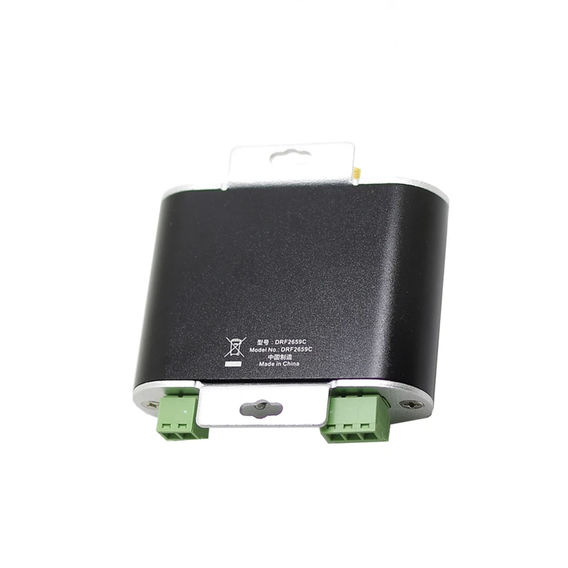 Módulo sem fio RS485 para Zigbee, chip CC2630 de transmissão de 1,6 km, DRF2659C
