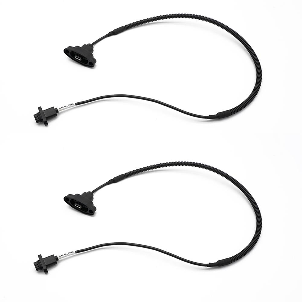 リアビジョンレーダー信号ケーブル,dji agras t50,t25,農業用ドローンアクセサリー