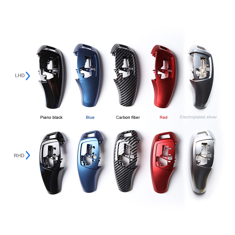 Сменная крышка переключения передач для BMW F30 F31 F32 F33 F34 F36 F07 F10 F11 F06 Ручка переключения передач Рычаг панели Крышка переключения передач
