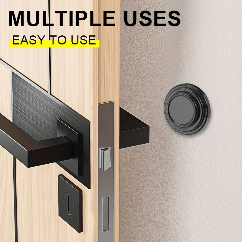 10/20 Stuks Autodeur Schokbestendig Pad Stille Pakking Stickers Kofferbak Geluidsisolatie Pad Verdikking Kussen Stickers