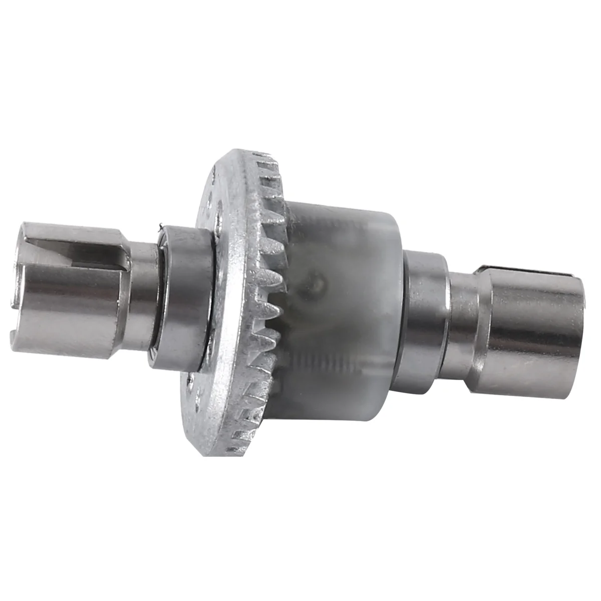 Metall getriebe Differential für mjx hyper go h16 h16h h16e h16p rc Auto ersatzteile