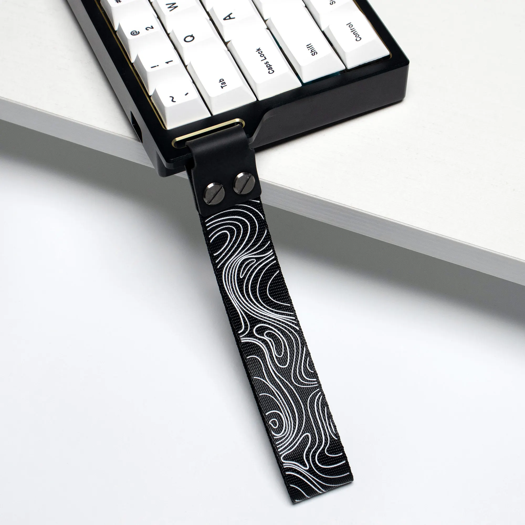 Universal Keyboard Straps Customization Snap Strap 60he Snap Straps For Mechanical Keyboards Wooting Wooting Keyboard Decoration