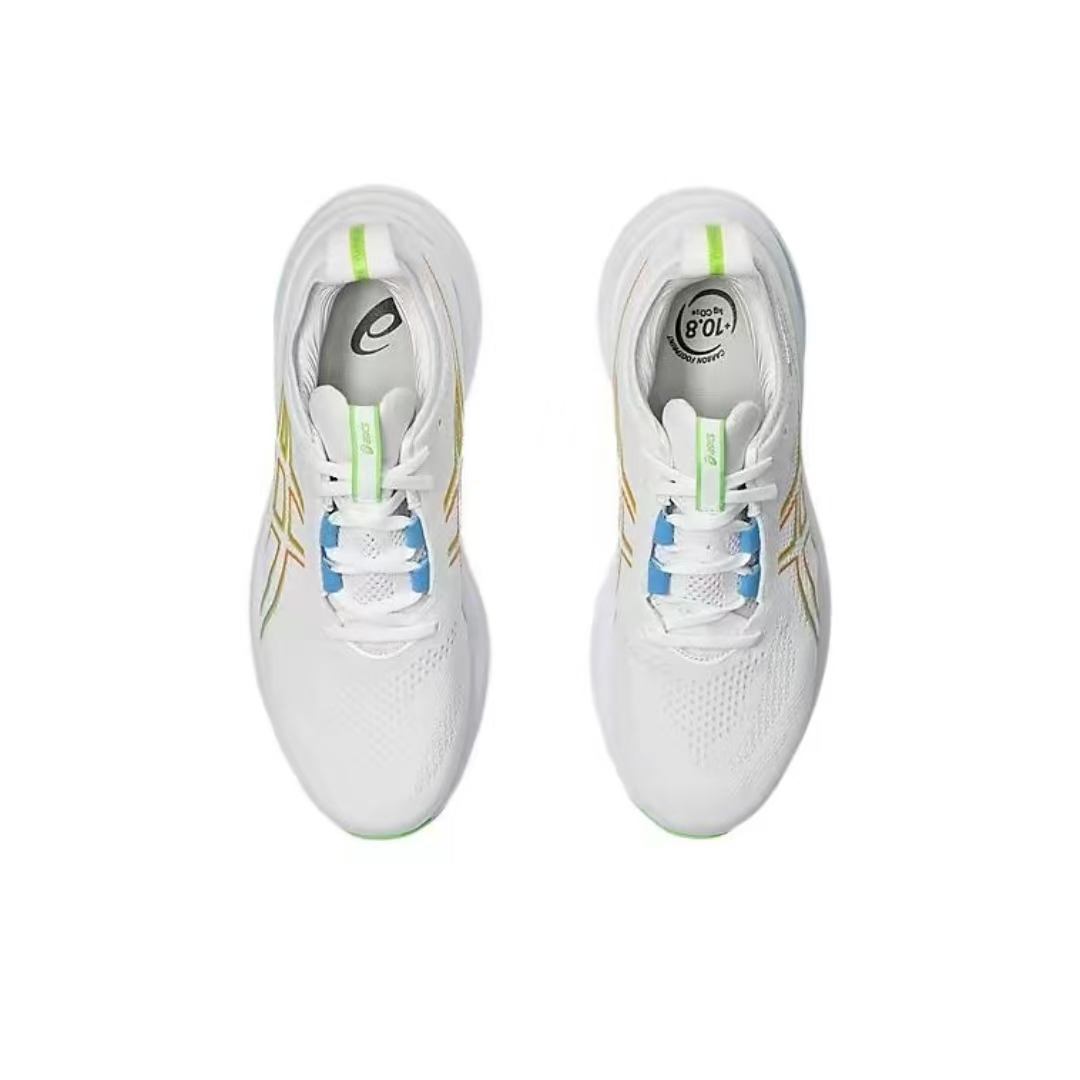 Asics Nimbus 26, мужские и женские спортивные уличные кроссовки, кроссовки унисекс