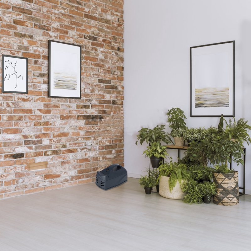 Electronic Mouse Rat Trap Rodent Pest Killer Wifi Remote Control Electric Zapper