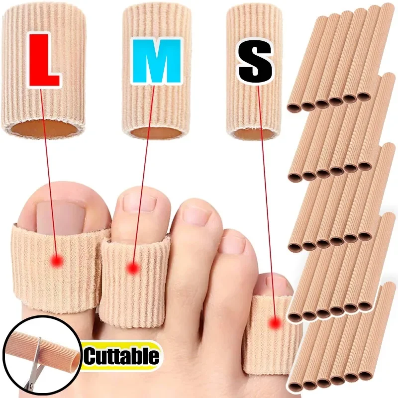 泡立ち防止ジェル ヘッドギア – ランニングとシューズ用のソフトシリコン保護カバー – 快適な足と指の保護