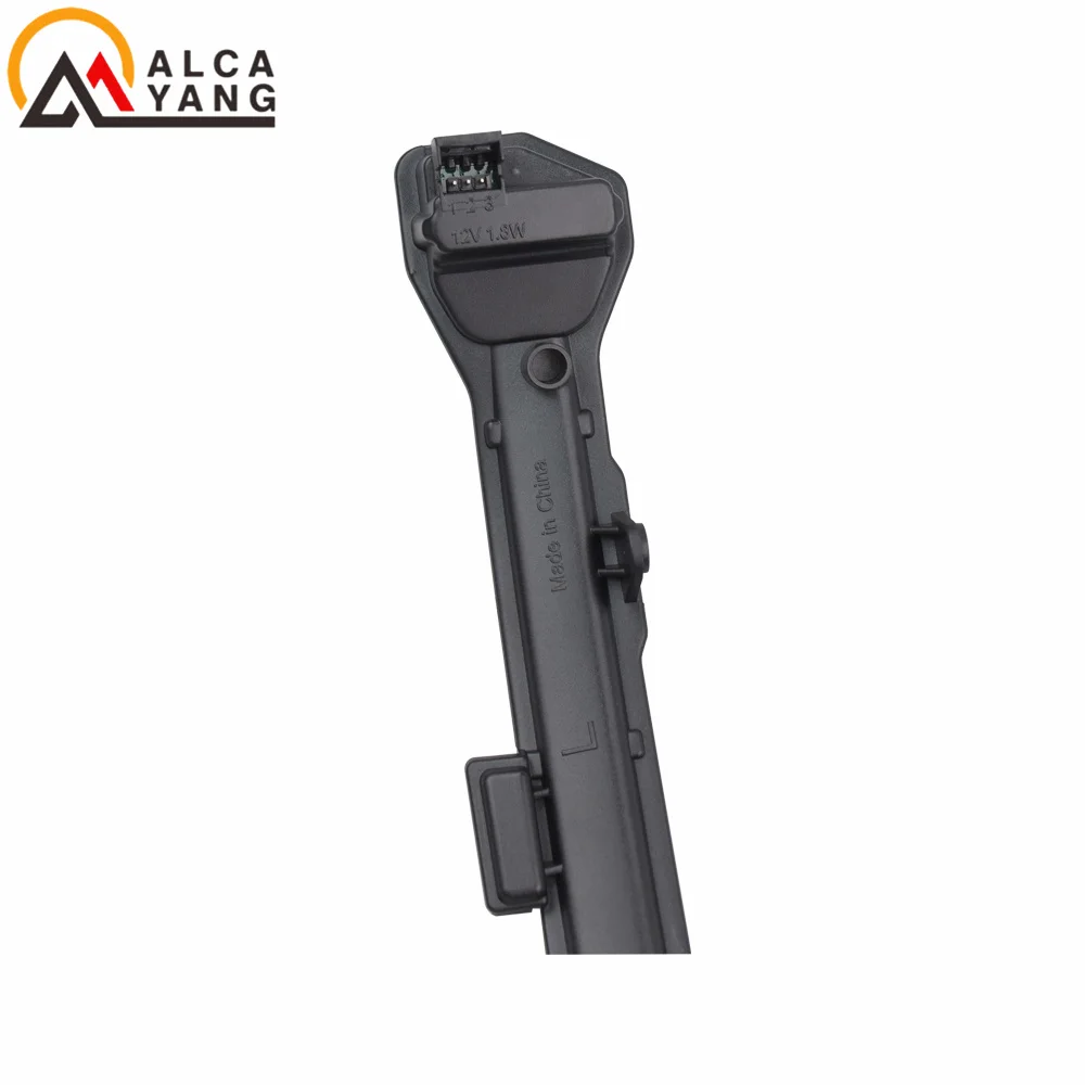 For VW Volkswagen Golf 7 Jetta MK7 19 VII MK7 Golf 7.5 GTI R Touran LED Dynamic Turn Signal Blinker Side Mirror Indicator Light