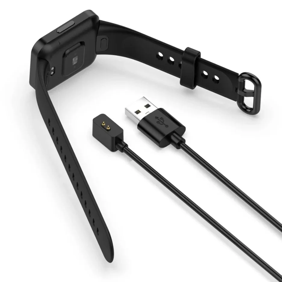 USB-oplaadkabel voor Xiaomi Band 8 Actieve Mi Band 8 Pro Magnetische oplaadstation Adapter voor Redmi Watch 3 Actief oplader Dock