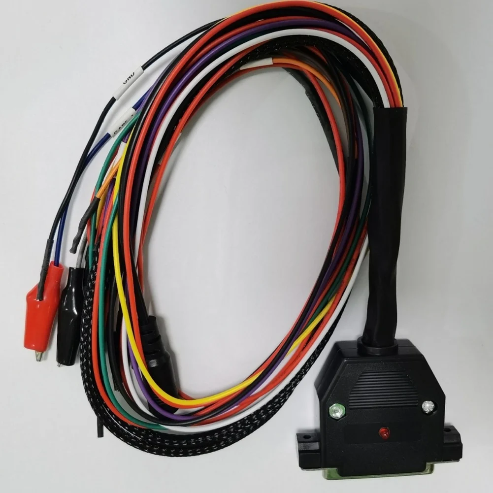 Xhorse VVDI Prog para Bosch ECU Adaptador Leia para BMW ECU N20 N55 B38 ISN ECU Pr Ogrammer B—L49A