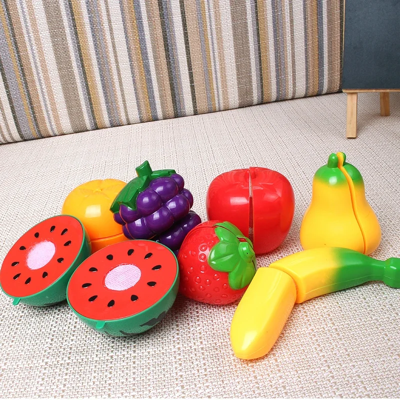 Escaparate interior de comida y verduras simuladas, accesorios de fotografía para el hogar, cocina, decoración artesanal, Mini modelo de micropaisaje TMZ