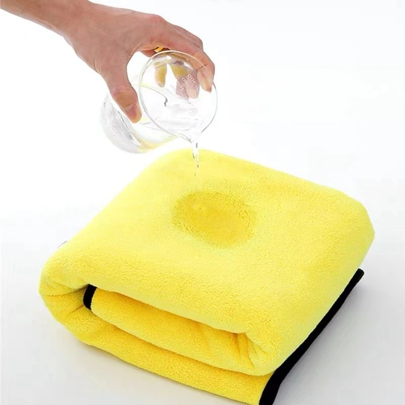 Soft and Absorbent Pet Bath Towels and Dog Blankets Perfect for Drying and Snuggling with Your Furry Friend