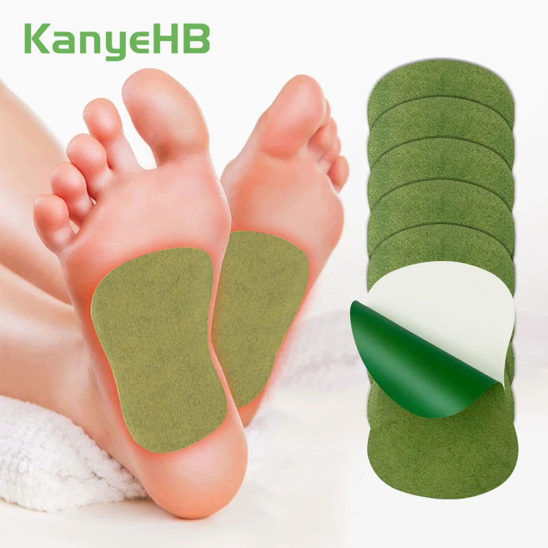 12 = 1 Túi Ngải Cứu Bàn Chân Giảm Đau Thạch Cao Giảm Căng Thẳng Giúp Ngủ Giảm Cân Chân Khử Độc Tố Sức Khỏe chăm Sóc Miếng Dán A676