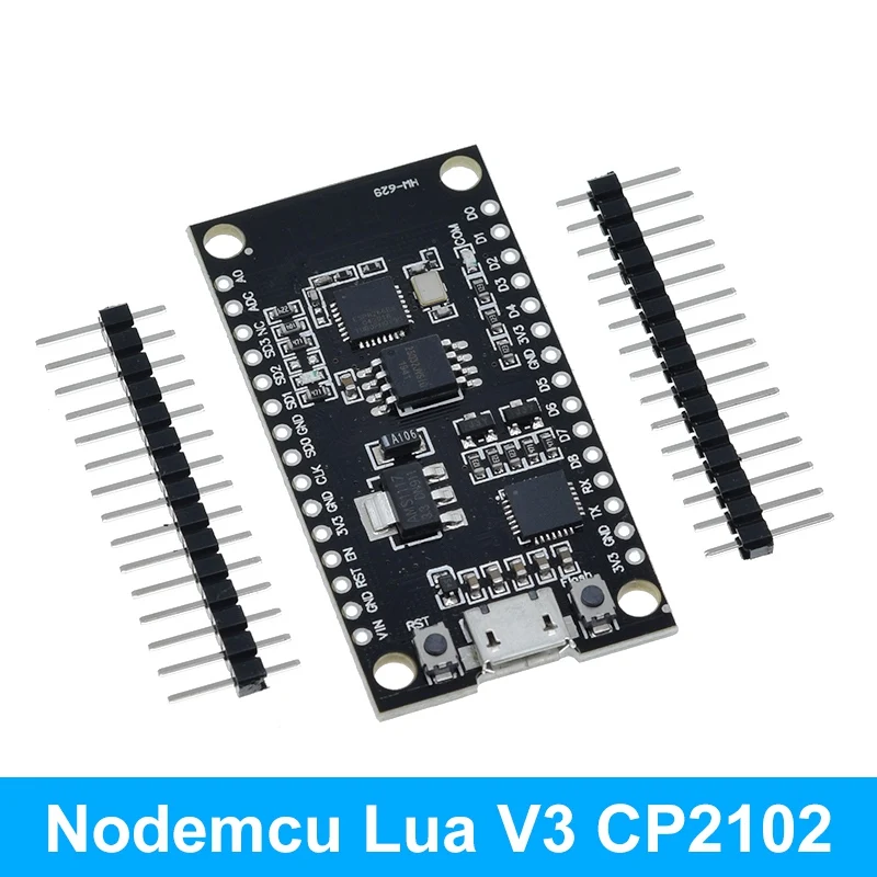 Wireless Module CH340/CP2102/CH9102X NodeMcu V3 V2 Lua WIFI Internet of Things Development Board Based ESP8266 ESP-12E