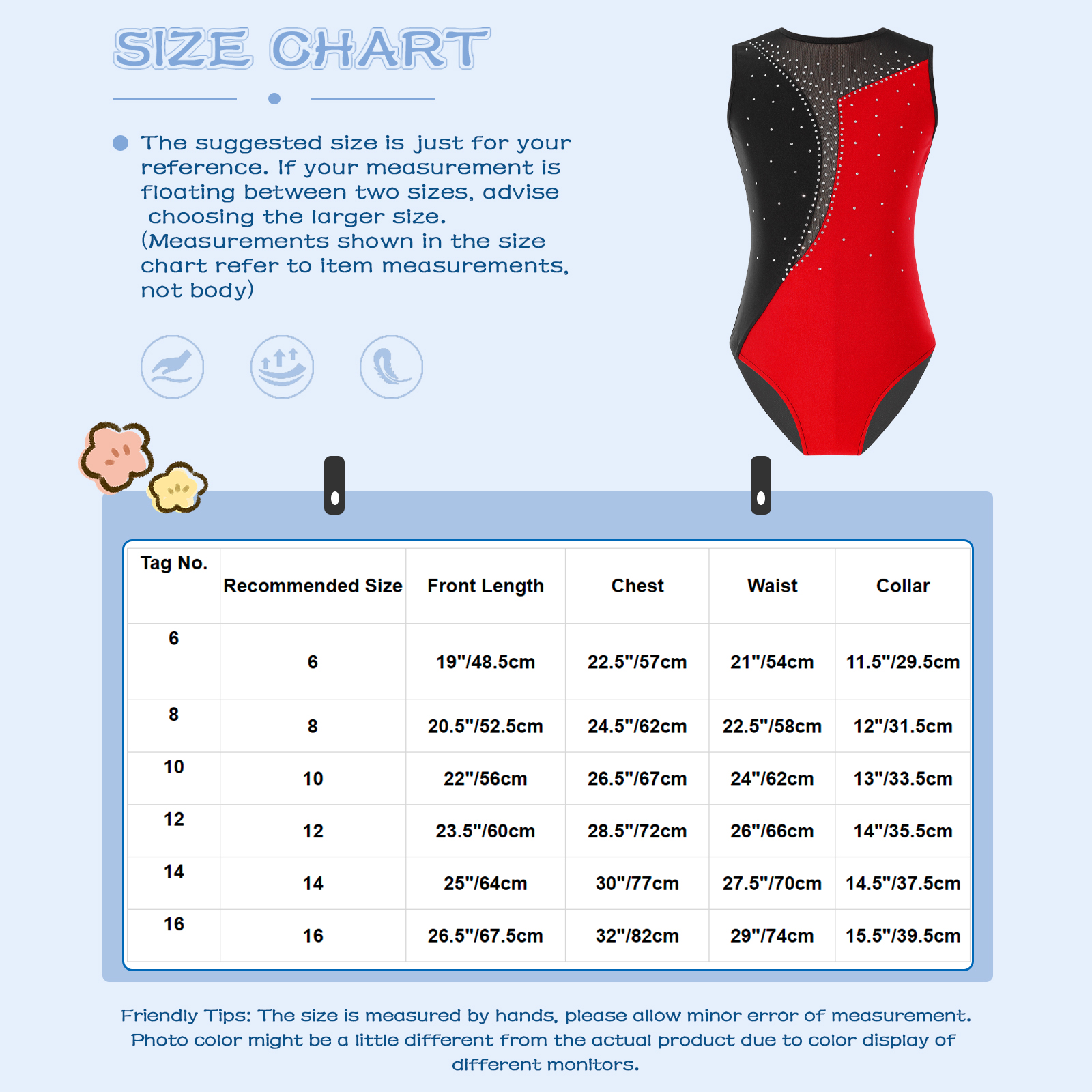 Crianças meninas brilhante strass ginástica corpo maiô ballet collants dança traje de patinação artística strass bodysuit