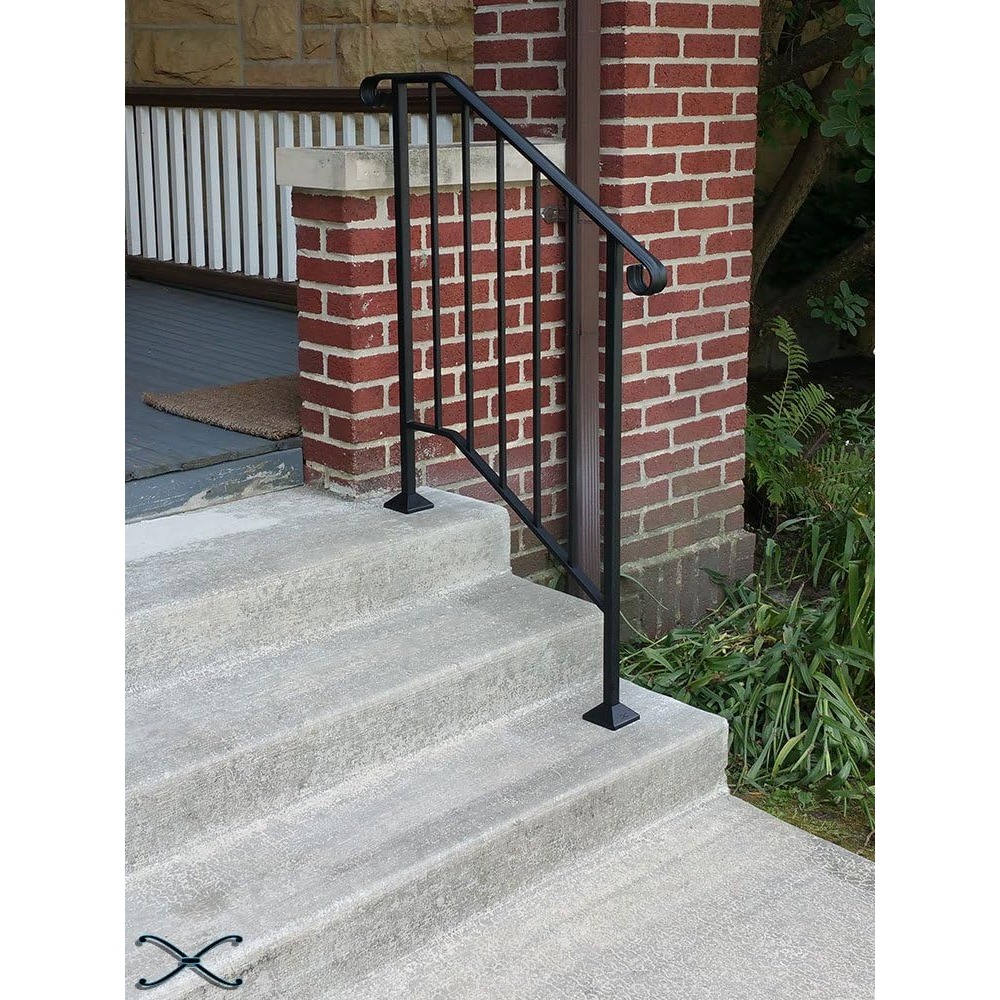 Picket #2 (Concrete Steps)