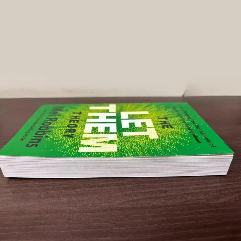 Deixe-os teórizar: milhões de pessoas não podem mudar as ferramentas das suas vidas. Os adultos devem ler este livro.