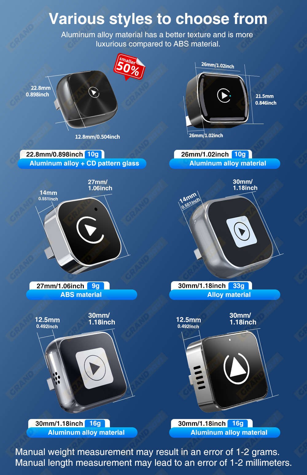 Nieuwe Draadloze CarPlay Android Auto Adapter USB Dongle Smart Mini Box Plug En Play Universeel Voor VW Toyota Nissan Honda Ford Benz