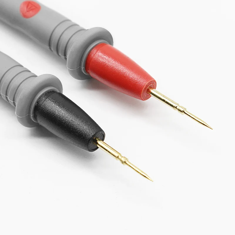 Đồng Hồ Đo Vạn Năng Thử Dẫn Cáp Đa Năng AC DC 1000V 20A 10A CAT III Đo Đầu Dò Bút Cho Nhiều Đồng Hồ máy Kiểm Tra Dây Đầu