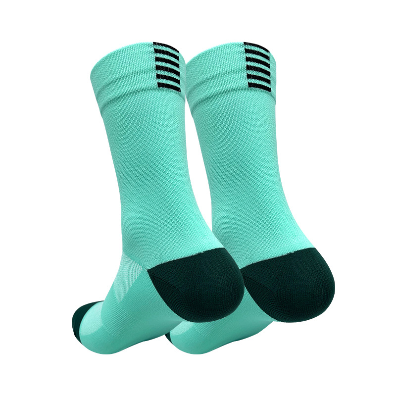 Cycling Socks Running Quick Dry Medium Cylinder Men and Women Sports Fitness in the Tube
