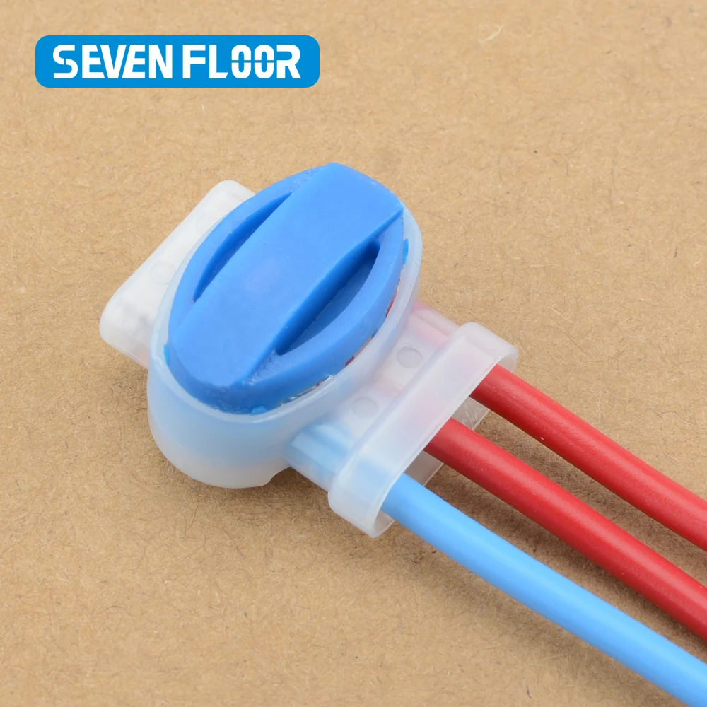 10-100pcs เจลกันน้ํา Connector Terminal 3 ขาไฟฟ้า 314 ตัวเชื่อมต่อสายไฟอุปกรณ์เสริมหุ่นยนต์เครื่องตัดหญ้าสายเชื่อมต่อ