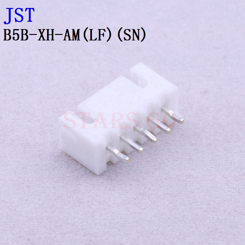 10 Stück B2B-XH-AM B3B B4B B5B B6B B7B B8B B10B B12B -XH-AM JST-Stecker