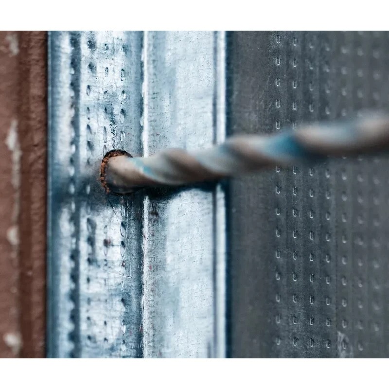 BOSCH 2608900585 5 Pcs EXPERT HEX-9 Multi Conjunto de brocas de construção para drivers de broca de impacto Bosch Acessórios para ferramentas elétricas