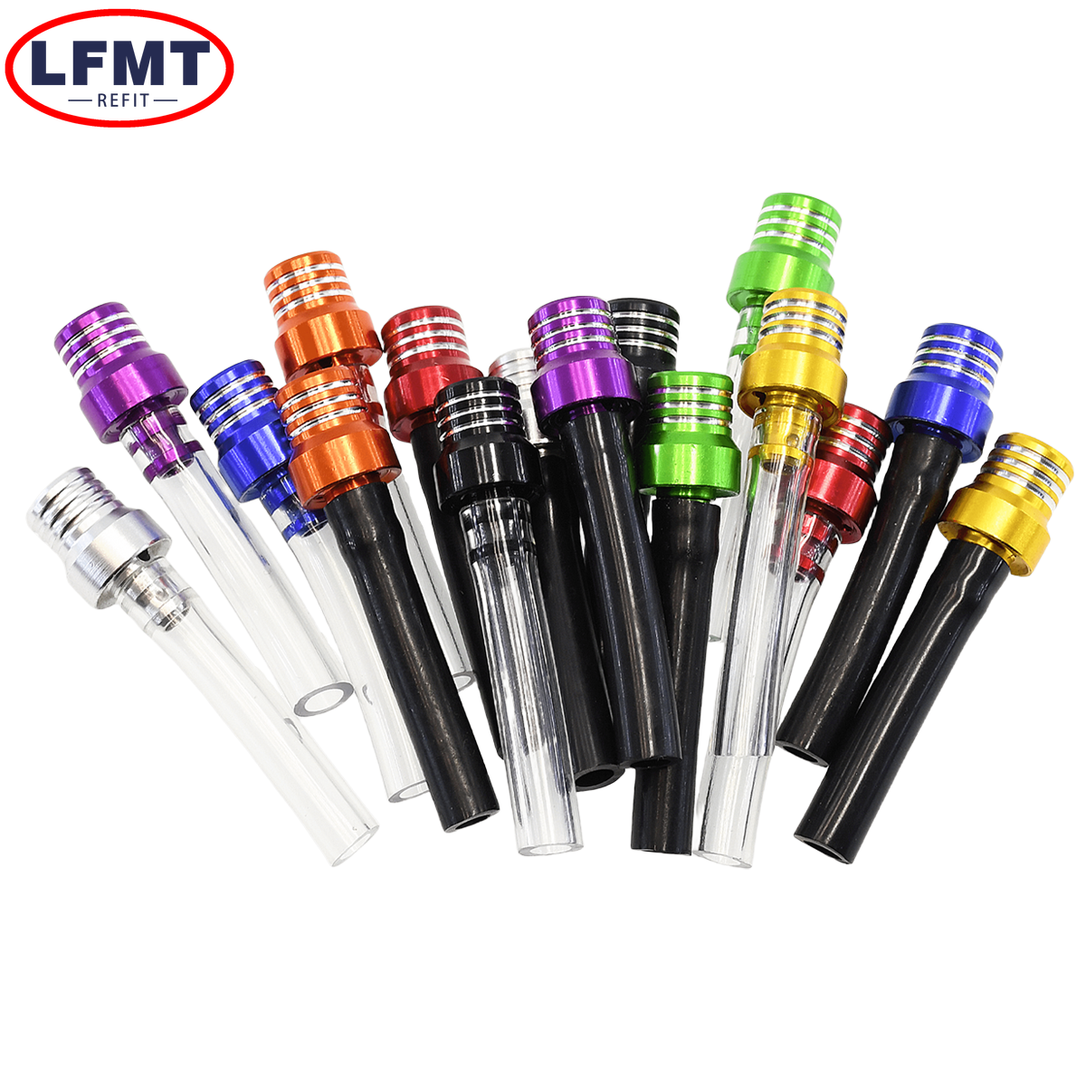 Universal CNC Aluminum Fuel Tank Air Vent Gas Cap oil Vent For CR CRF YZ YZF K.T.M RMZ KXF KAYO BSE Motocross Dirt Pit Bike ATV