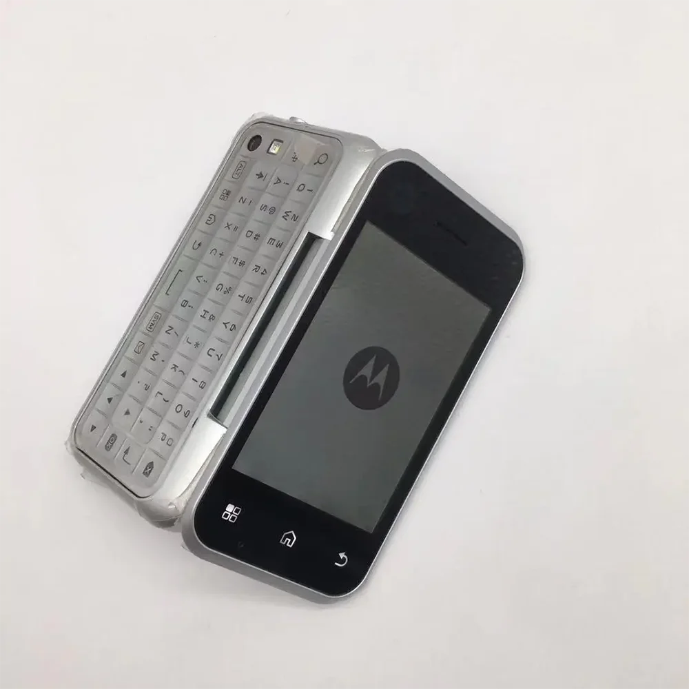 Original Motorola BACKFLIP MB300 Unlocked Refurbished Mobile Phone GSM 850 / 900 / 1800 / 1900 Good Quality With 1 Year Warranty