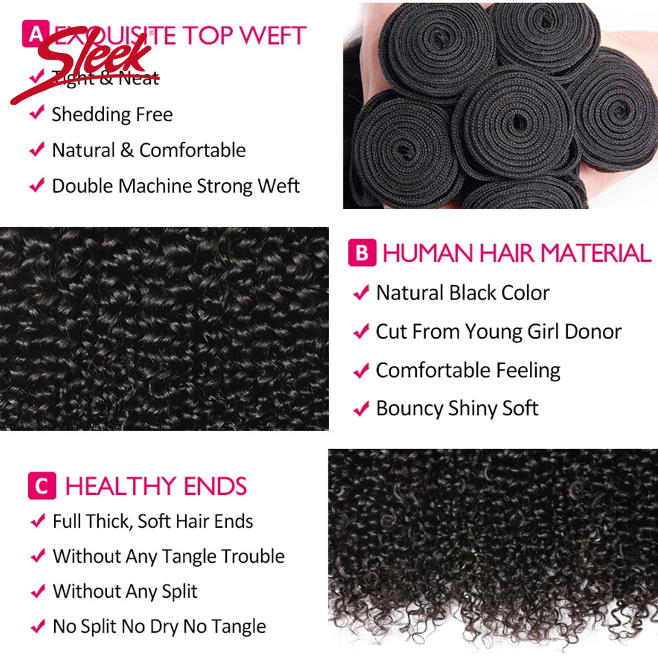 ผมต่อเส้นผมมนุษย์หยักศกธรรมชาติสีดำเข้มแบบบราซิลเลี่ยนผม100% ลอนแบบเรมี่เจอร์รี่สำหรับผู้หญิงผิวดำ