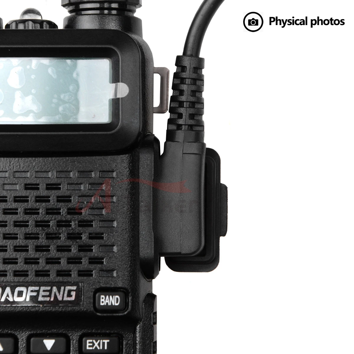 BAOFENG Opengd77 Tier2 DMR Radio Tier I e II Cavo di programmazione USB per DM-1701 DM-1702 DM-1801 DM-5R RD-5R Radio gratuita