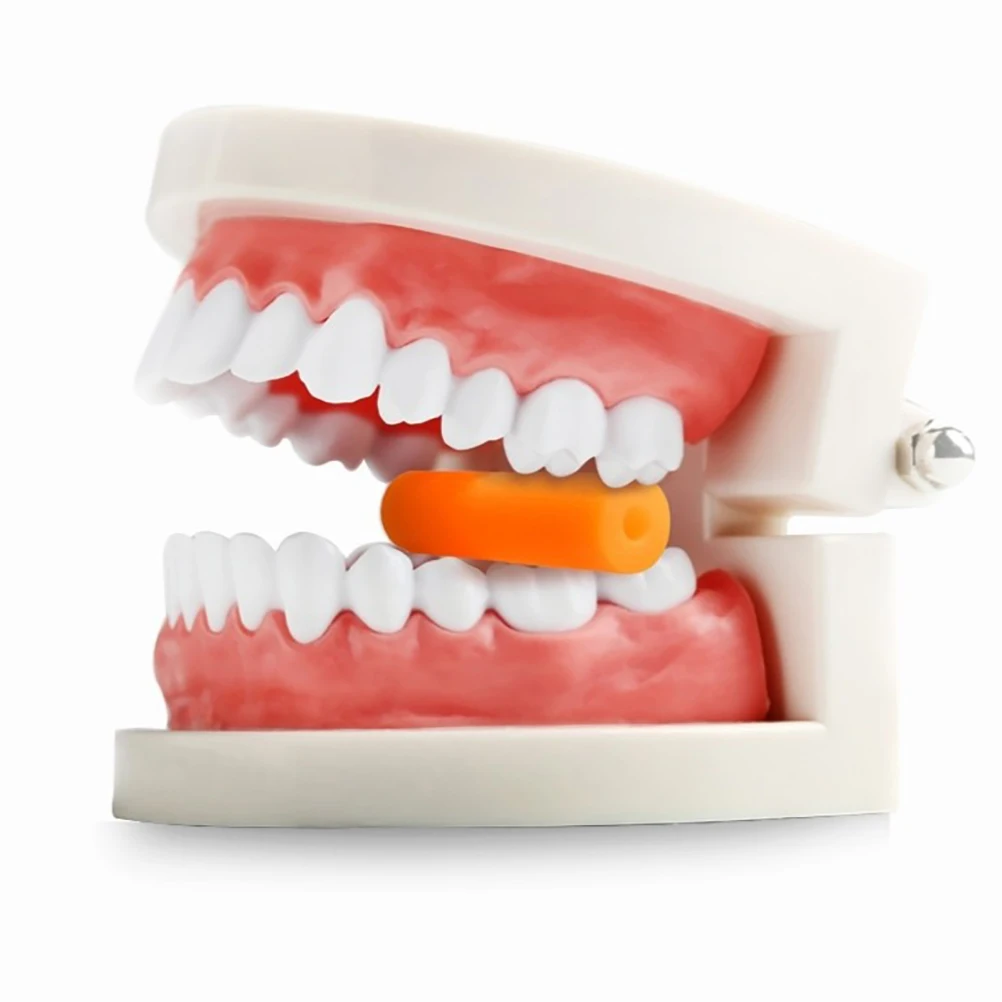 12pcs Tooth Chew Aligners Dental Aligner Aligner Chompers Invisible Retainer oral care tool