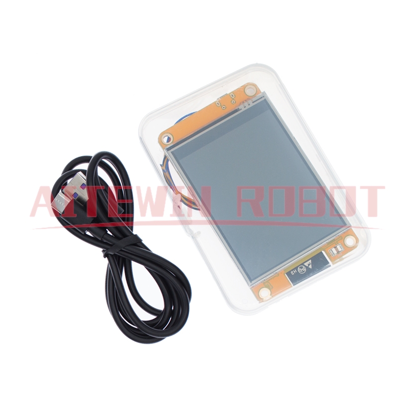 Módulo TFT LCD de 2,4/2,8/3,5 pulgadas ESP32 Arduino LVGL WIFI y placa de desarrollo Bluetooth 2,8 "240*320 pantalla inteligente con tacto