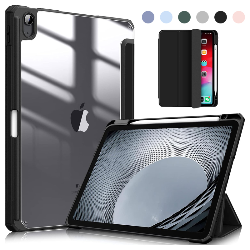 Capa para lápis para iPad, Capa para tablet, iPad Pro 11, iPad Air 2020, 5ª, 4ª, 10.9, 10.2, 7ª, 8ª, 9ª, 10ª Geração, Porta-lápis, 2022
