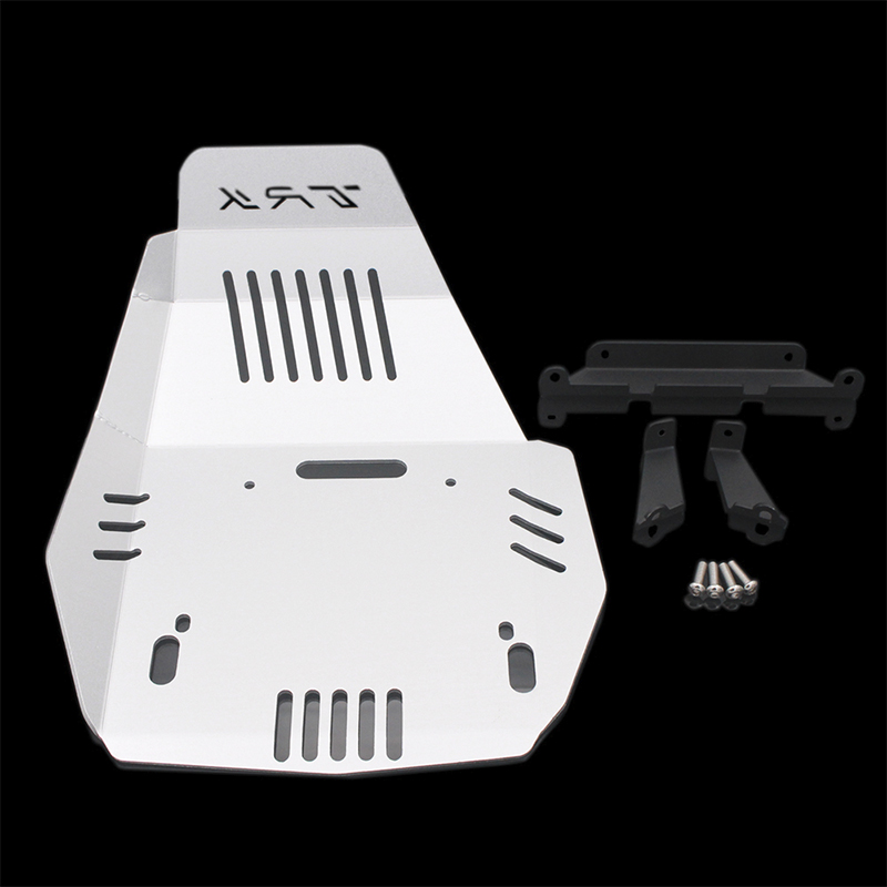 For Benelli TRK 502X 502 Accessorie Jinpeng TRK502X TRK502 2019-2023 Motorcycle Skid Plate Engine Guard Chassis Protection Cover