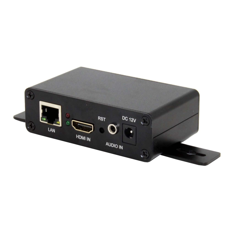 HDMI к IP HD видеоэнкодер системы интеграции Mini SRT RTSP RTMPS UDP ONVIF 1080p H265 H264 IPTV плата потока в реальном времени