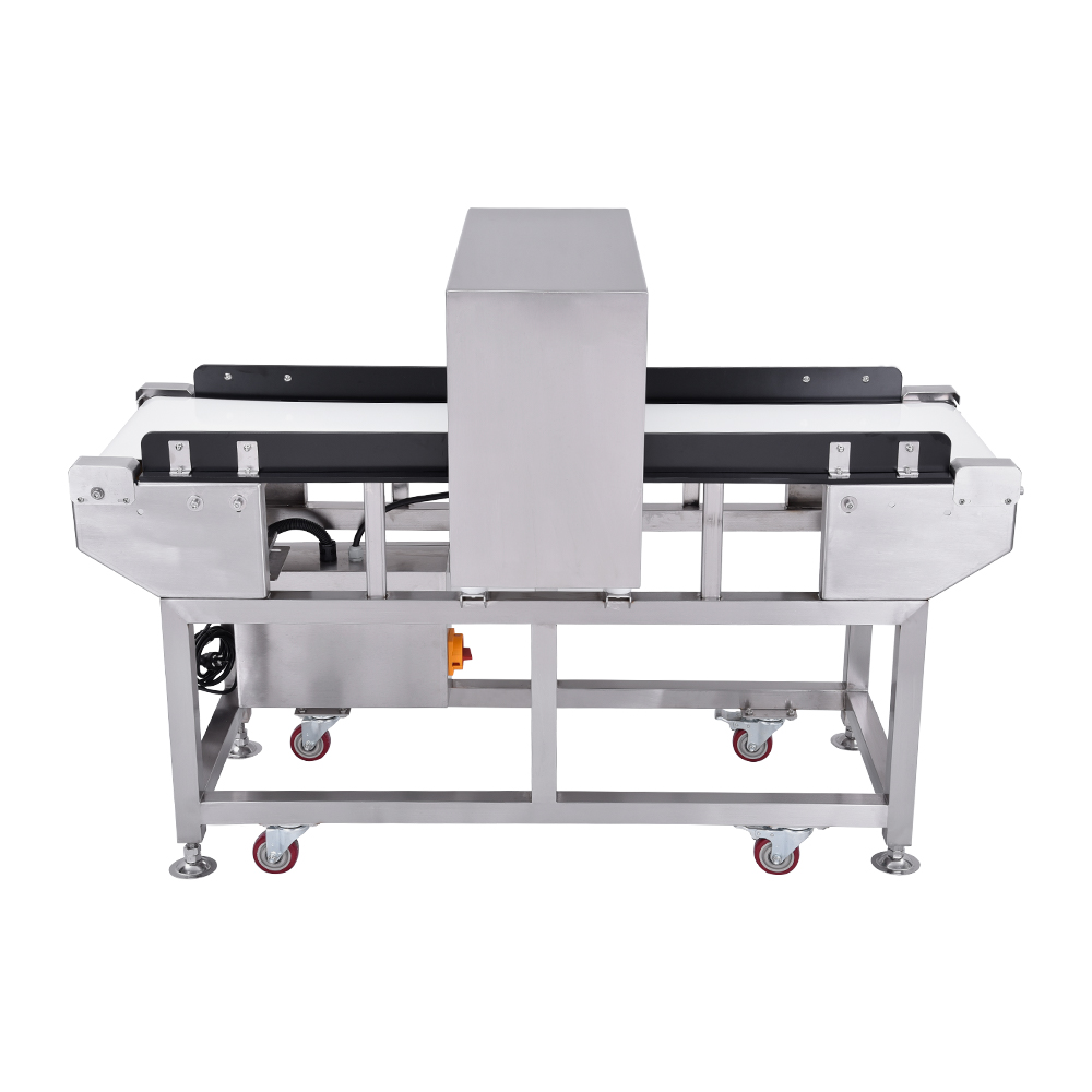 Factory Prices High Accuracy Food Metal Detector Guarantee Machine Quality Durable High Temperature Resistant