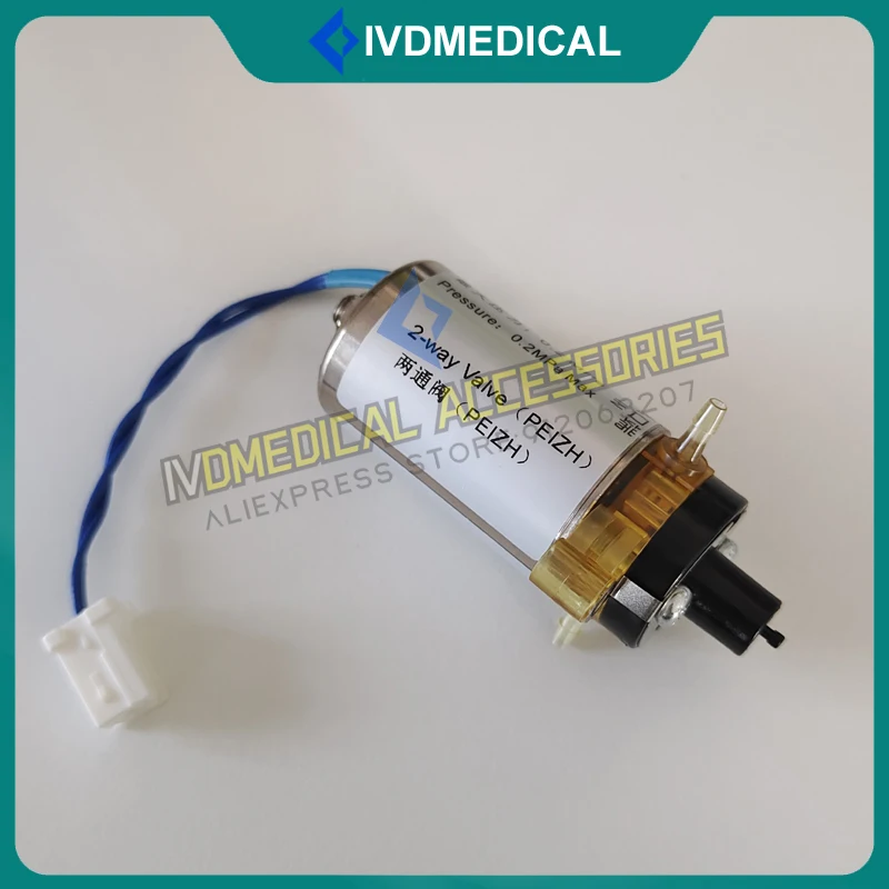 For Mindray BC3600 BC3600CT BC-3600 BC-3600CT 2-Way Solenoid Valve 3-way Solenoid Valve Original New