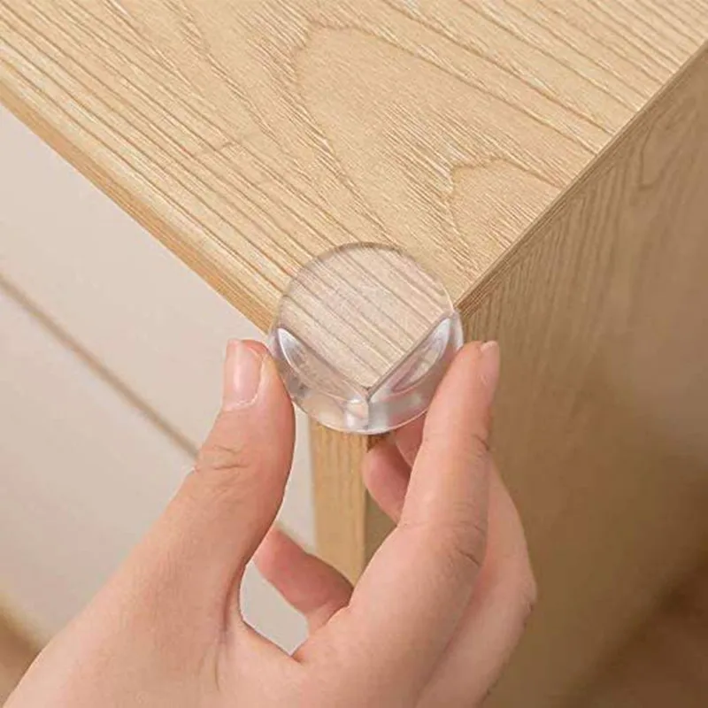 Upgraded Corner Protector Baby Safety Silicone Corner Guards and Edges Widened Thickened Furniture Table Corner Protector