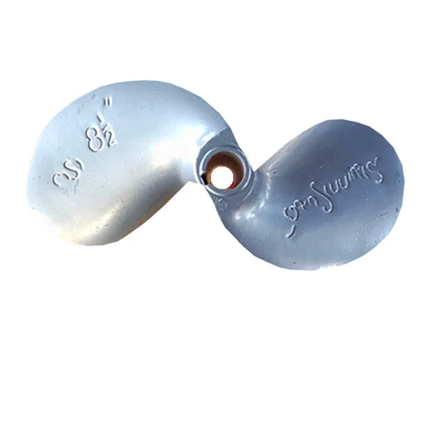Propeller Blade For Long Tail Boat