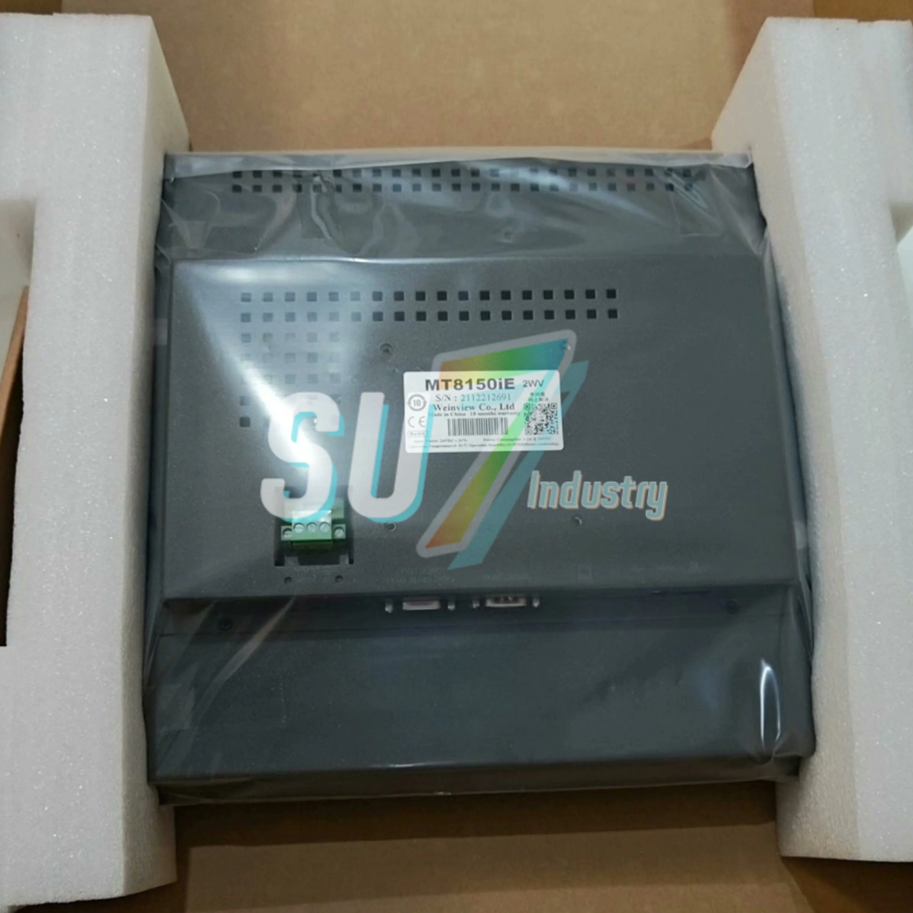 MT8150iE   New In warehouse   HMI Touch Screen
