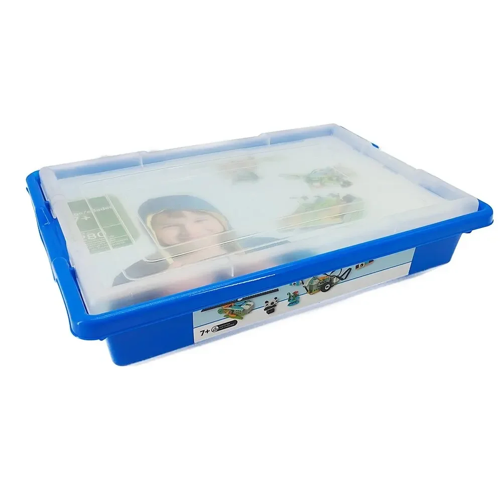 WeDo 2.0 การศึกษา FunctionsParts ใช้งานร่วมกับ 45300 Core ชุด Building Blocks DIY ของเล่นคริสต์มาสของขวัญ
