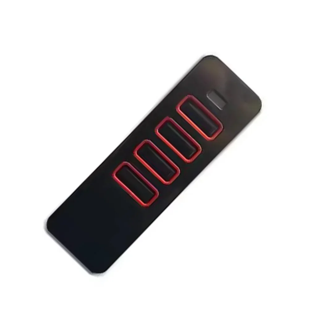 SOMMER Remote Control 868MHz Pearl Vibe Twin Status TX55-868-4 TRX55-868-4 4018V000 4019V000 Garage Door Gate Opener