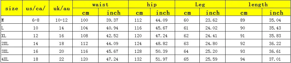 Damen-Baumwollhose mit elastischem Bund, knitterfrei, entspannte Passform, gerade Beinhose, lässige, locker sitzende Hose