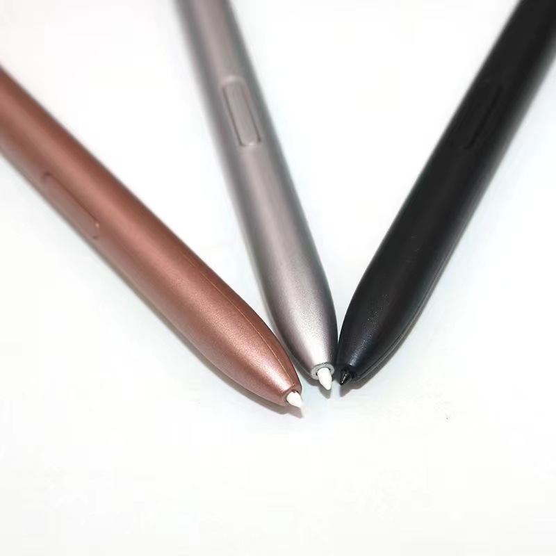 Para Samsung Tablet Stylus S Pen Tab S8 S8 + S8 Ultra S7 FE S7 + S6 Lite Caneta Eletromagnética