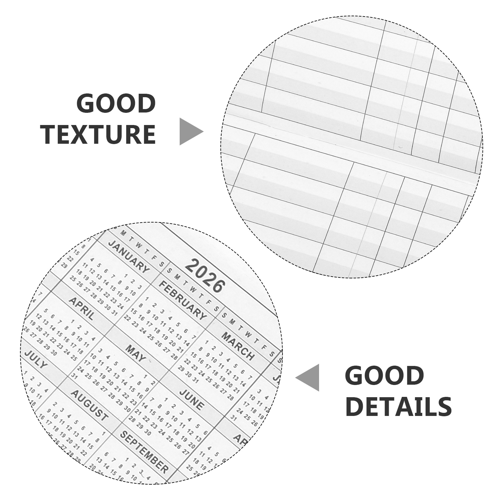 Finanzregister-Scheckheft, großer Aufdruck, tragbares Scheckmanagement-Tagebuch, Ausgaben-Tracker, Budgetierungs-Notizbuch